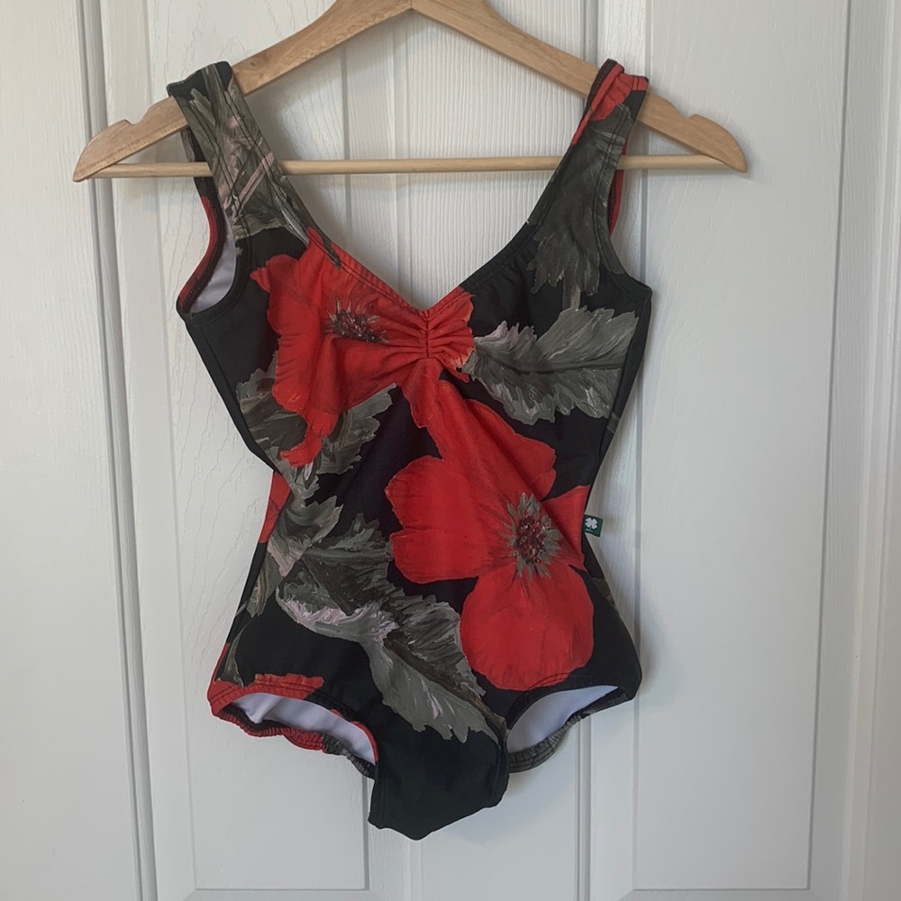 LUCKY LEO LEOTARD